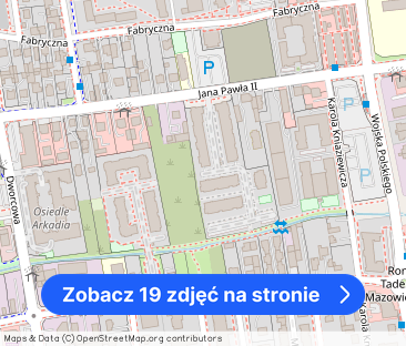 Na wynajem 3 pokoje w centrum Piaseczna - Zdjęcie 1