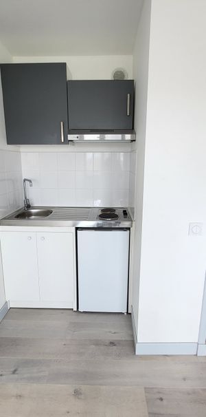 Location Appartement 1 pièce 17m² CLERMONT FERRAND 63000 - Photo 1