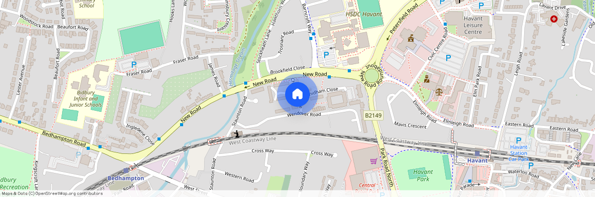 havant chidham drive