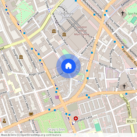 Dorset House, London, WC1X