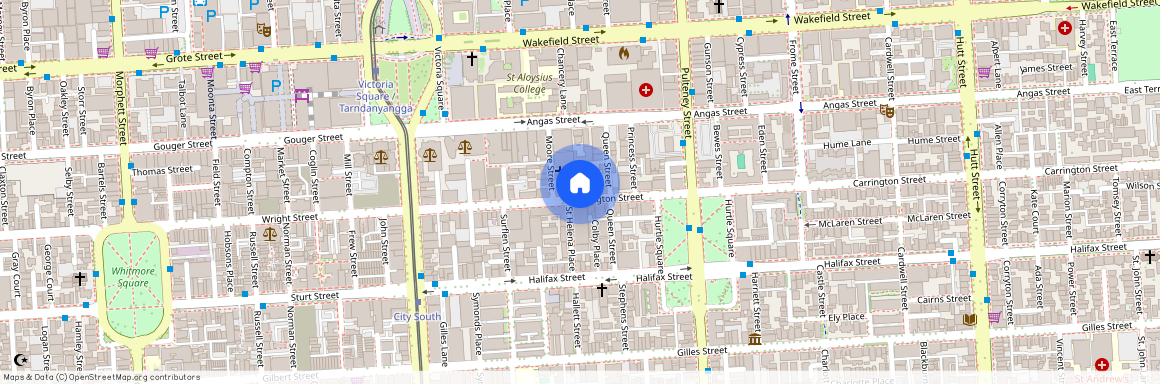 96 Carrington Street, Adelaide