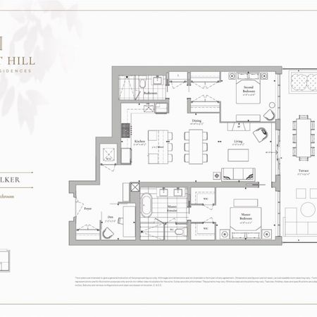 For Lease - 2 Forest Hill Road Unit# 601, Toronto, Ontario - Photo 4