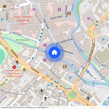 Stonebridge House, Chelmsford