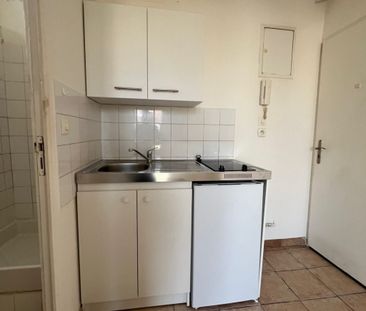 Appartement 1 pièce à louer Montpellier - 34070 / Réf: LA3493-IMMOB... - Photo 2