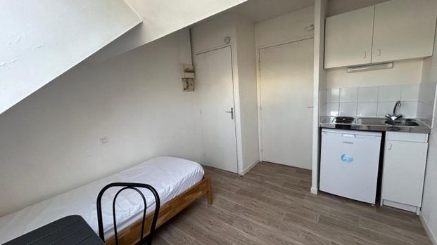 Appartement à louer, 1 pièce - Angers 49000 - Photo 1