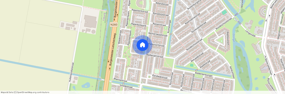 Renesselaan 79, 5035BC Tilburg