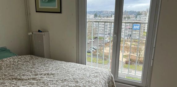 Appartement à louer 3 pièces 67.18m² - Photo 2