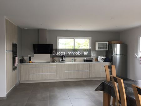 Location Maison 4 pièces 114m² MARMANDE 47200 - Photo 3