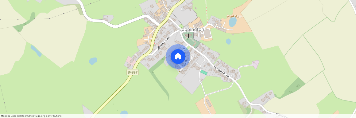 10, Melrose Crescent, Loppington, Shrewsbury, Shropshire, SY4 5UL