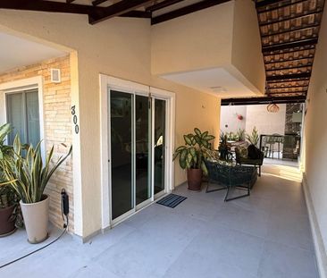 CASA DUPLEX COND. FECHADO - Photo 6