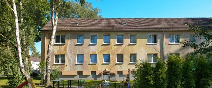 Demnächst frei! 3-Zimmer-Wohnung in Recklinghausen Hochlarmark - Foto 1