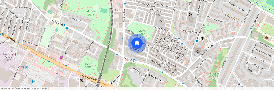 Carberry Terrace, Leeds LS6