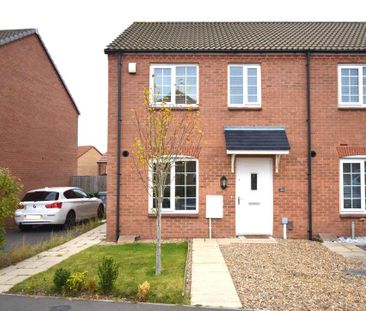 2 bedroom end of terrace house to rent - Photo 1