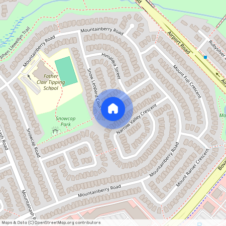 47 Snow Leopard Court #2, Brampton, Sandringham-Wellington