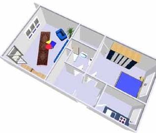 Helle 2 Zi.Whg. mit Balkon und Aufzug in Kiel-Suchsdorf zum 01.05.2026 - Foto 6