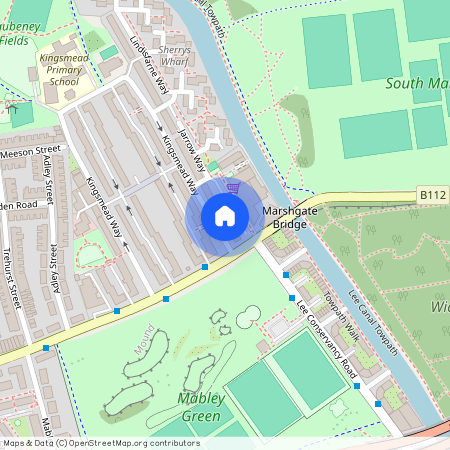 Homerton Road, London, E9