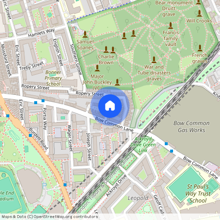 at Folio London, Flat 24, 5 Maritime Street SE16