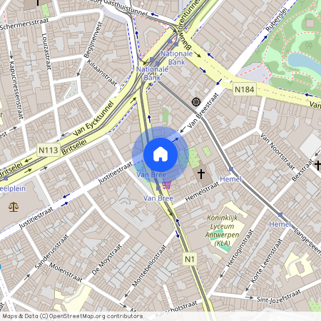 Mechelsesteenweg, 29, 301, 2018, Antwerpen