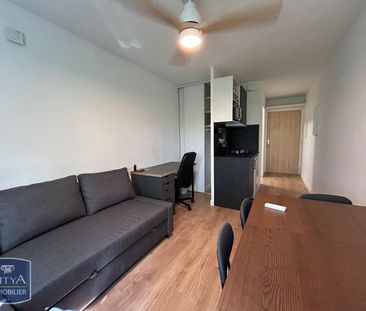 Location Appartement 1 pièce 19m² ST ETIENNE 42100 - Photo 1