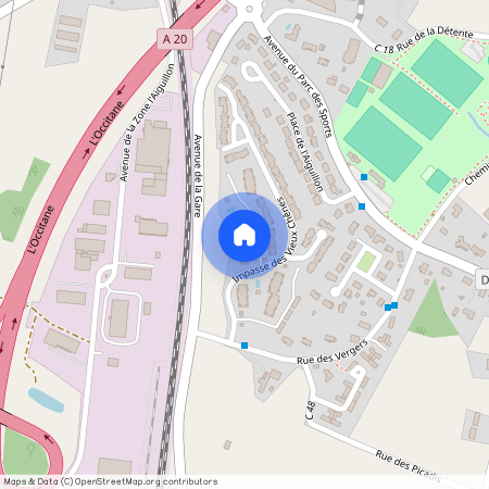 NOUVELLE-AQUITAINE, CORREZE (19), 19270, Ussac