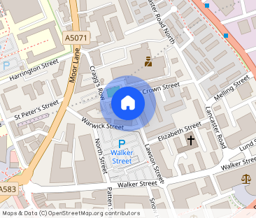 Russell Court, Preston, PR1 - Photo 1