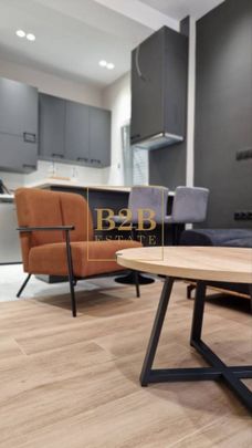 Studio/Γκαρσονιέρα για ενοικίαση Αγία Τριάδα (Φάληρο - Ιπποκράτειο) - Photo 1
