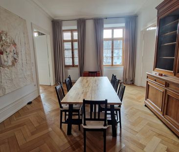 Location Appartement 5 pièces 140m² STRASBOURG 67000 - Photo 5