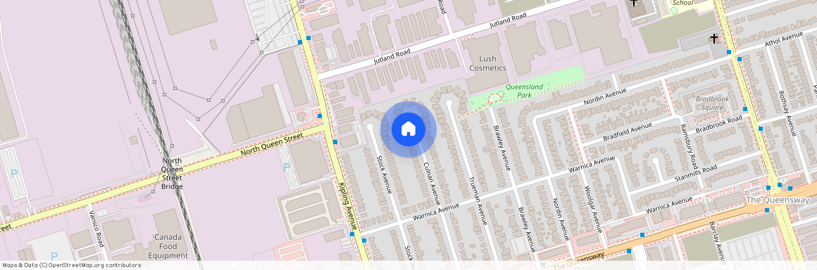 62 Culnan Avenue Unit# BSMT, Toronto