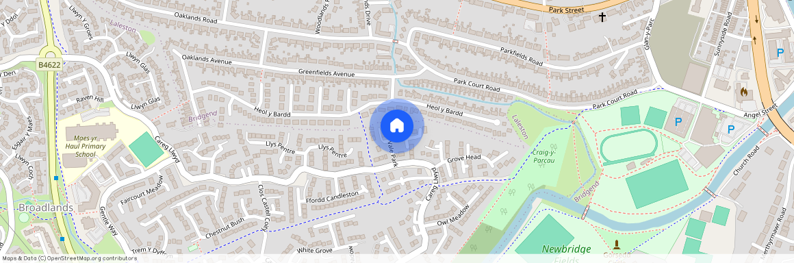 CF3, Bridgend