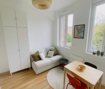 Appartement 1 pièce - Photo 1