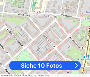 Ihr neues Zuhause! Tolle 3-Raum-Wohnung mit moderner Einbauküche un... - Foto 1