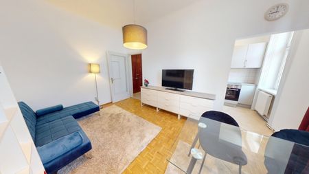 Kaisermühlen - Vollmöbliertes, neu renoviertes 2-Zimmer Apartment, 38m² - Photo 2