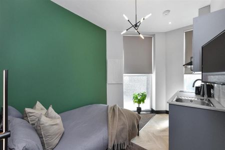 Studio to rent - Photo 2