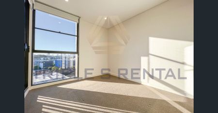 Unfurnished One Bedroom + Study Apartment | Desirable North Aspect | Oversized Extra Study | Fridge Included - Photo 4