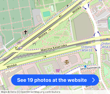 WYJĄTKOWY APARTAEMNT NA KASRZAKA - Photo 1