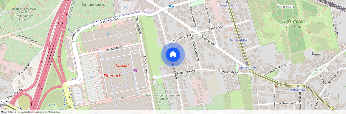 Wächterstraße 42, 01139 Dresden - Pieschen