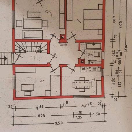 3 Zimmer Wohnung mit Garten (2 Wohnungen zu vermieten) - Photo 2