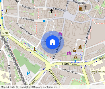 Appartement te huur in Hasselt centrum. - Foto 1
