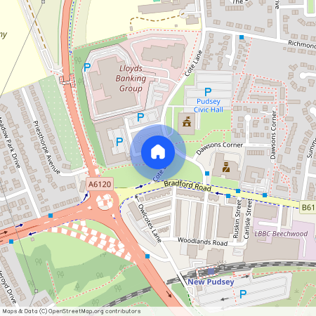 Greenleigh Court, Dawsons Square, Pudsey, West Yorkshire, LS28