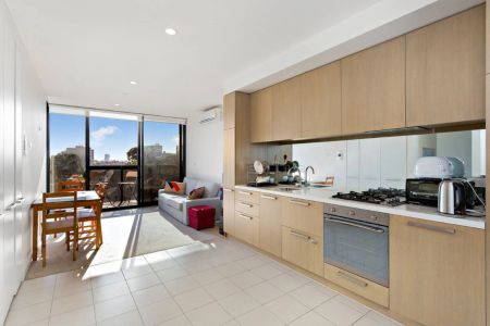 Unit 505/97 Flemington Road, - Photo 5