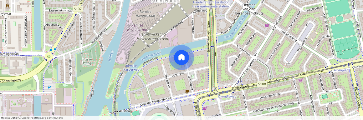 Afroditekade 60, 1076DP Amsterdam