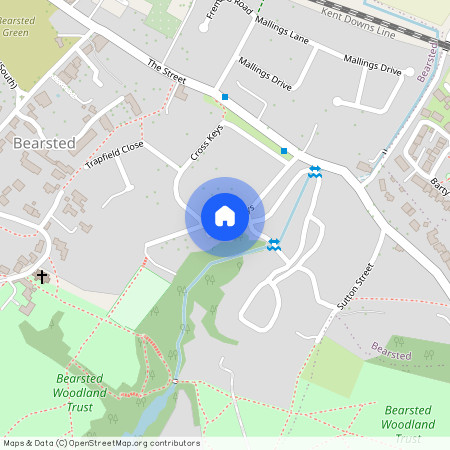 Cross Keys, Bearsted, Maidstone