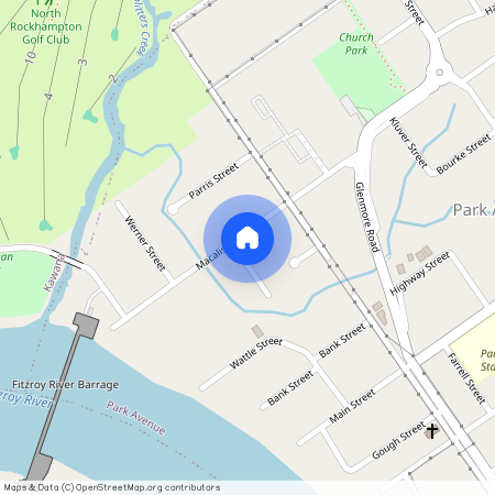 33 Macalister Street, Qld 4701, Park Avenue