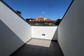 Apartamento T3 Duplex em pleno centro da cidade na Urbanização da Forca - Aveiro