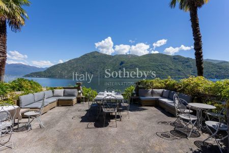 Splendida villa storica affacciata sul Lago Maggiore - Photo 4