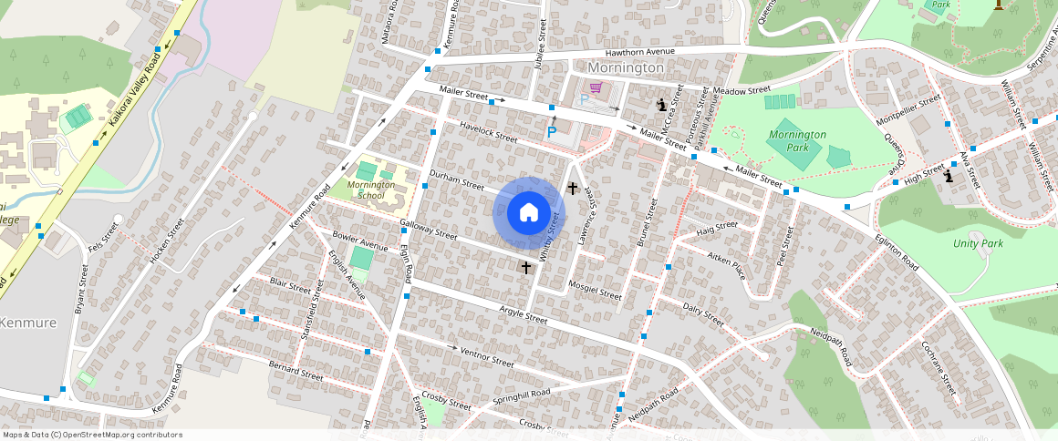 ** Durham Street, Mornington