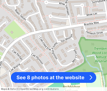 Nant-Y-Ffynnon, Brackla, CF31 - Photo 1