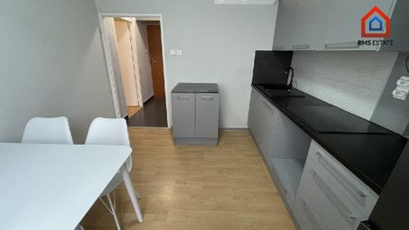 Mieszkanie śląskie Cieszyn powierzchnia 33.0 m² C177-WM-92333 - Zdjęcie 5