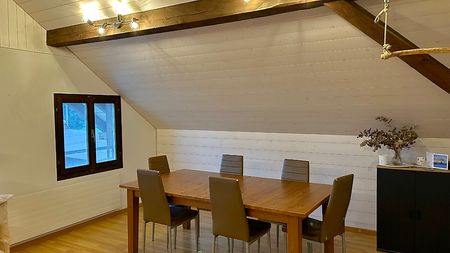 5 Zimmer-Wohnung in Gurzelen (BE), möbliert, auf Zeit - Foto 3