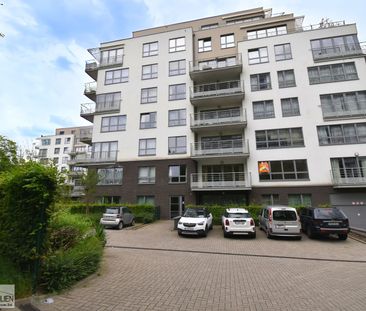 Recente 1 kamer appartement met terras en staanplaats. - Photo 2